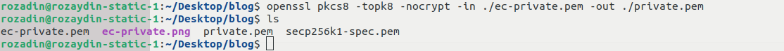 image generate_private_key